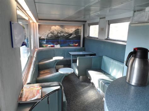 Nice lounge under dome on Park Car on train #2. | Vintage train, Train ...