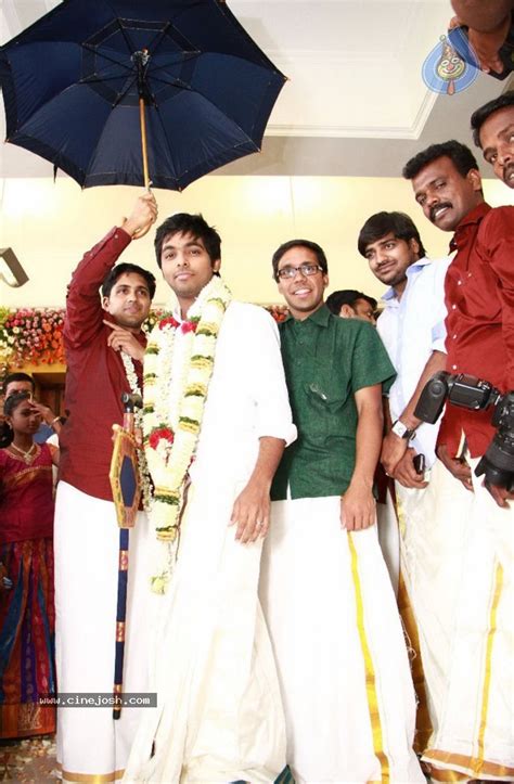 GV Prakash Kumar N Saindhavi Wedding Photos - Photo 15 of 77