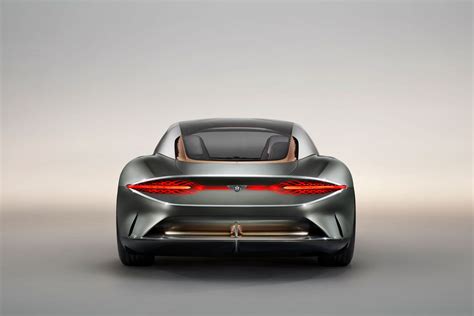 The Bentley EXP 100 GT concept: part-electric car, part-autonomous ...