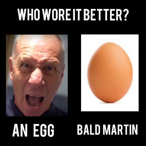 Justice for Bald Martin! : r/WillNE