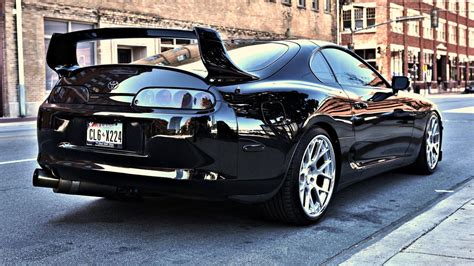 Toyota Supra MK4 Wallpapers - Top Free Toyota Supra MK4 Backgrounds ...