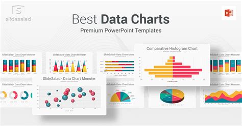 Powerpoint Charts And Graphs Templates