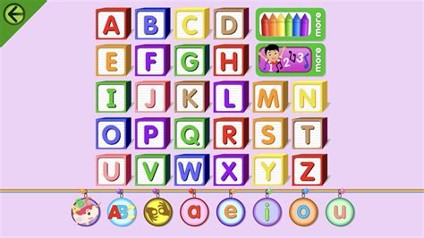 Starfall® ABCs | Full Alphabet, A to Z | Learn English Phonics - YouTube