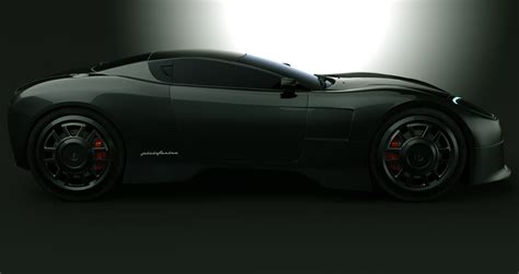 Pininfarina Coupe | Concept Cars | Diseno-Art