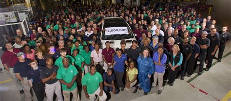 Mercedes-Benz Plant Builds 2 Millionth Vehicle in Tuscaloosa County, Alabama | The Birmingham Times