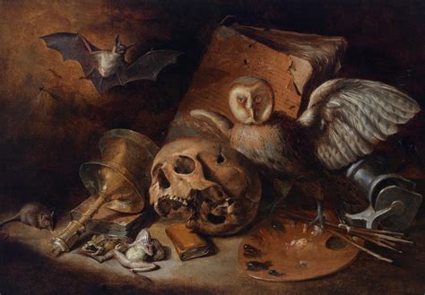 Sold Price: Vanitas still life, Dutch around 1630/40 - March 1, 0121 5:00 PM CEST