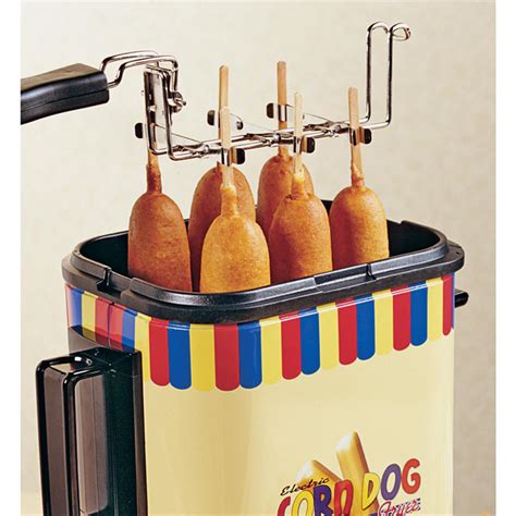 Corn Dog Cooker - 102375, Cookware at Sportsman's Guide