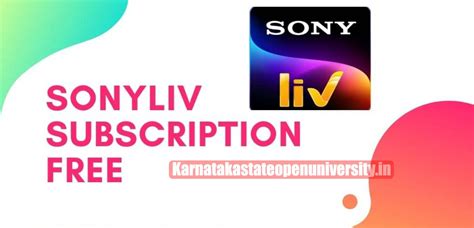 Sony LIV Subscription Plans in India Best Sony LIV Pack Fee, Offers, Price And Validity Details