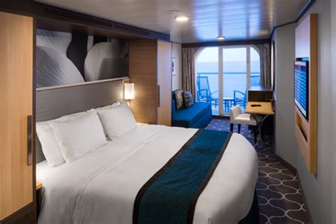 Wonder of the Seas Cabin 10128 - Category 3D - Ocean View Stateroom with Balcony 10128 on ...