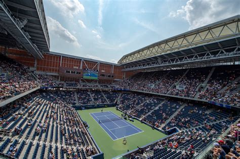 Us Open Tennis Seating Chart Louis Armstrong Stadium | Brokeasshome.com