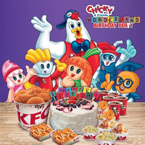 KFC Slyde of Chicky and Friends Soft Toy., Hobbies & Toys, Toys & Games on Carousell