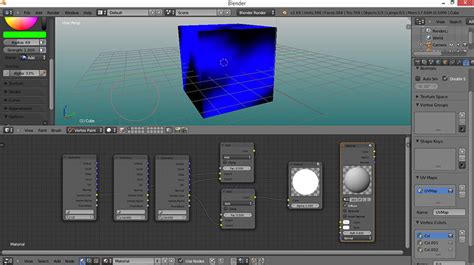 Vertex Color Layers - Materials and Textures - Blender Artists Community