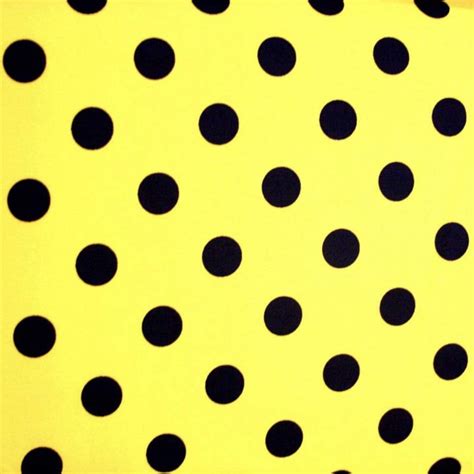 Amazon.com: Polka Dot 1 Inch Poly Cotton Fabric by The Yard, 58”/60 ...