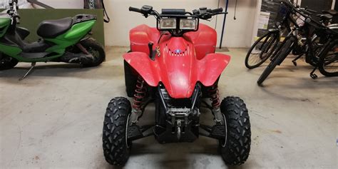 Polaris Scrambler 400 4x4 400 cm³ 2000 - Orimattila - All Terrain ...