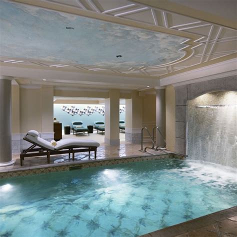 Wellness Spas, 20 Wonderful Getaways For The Ultimate Pampering | Hotel Interior Designs