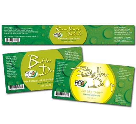 Custom Packaging Labels | Custom Packaging Labels For Food