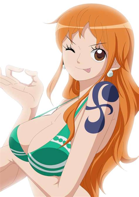 Shirone's Haven: Nami (Time Skip, After 2 years) | One Piece