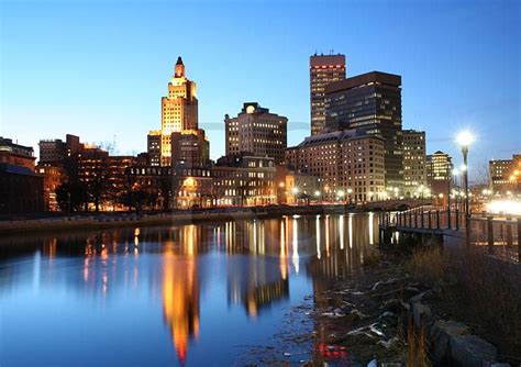 Providence Skyline 1, | Vacation places, Travel and leisure, Places to go