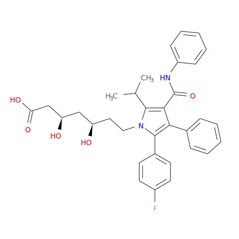 Atorvastatin - brand name list from Drugs.com