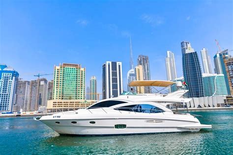 Dubai Marina Yacht Guided Tour with Breakfast or BBQ & Sunset 2023 - Viator