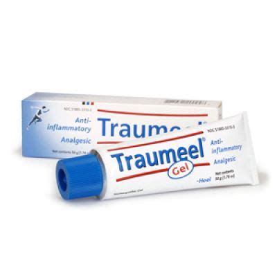 Helios Homeopathy - Traumeel Gel 50g