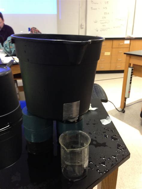 Physics 4C wrgriswold: Experiment 2: Fluid Dynamics