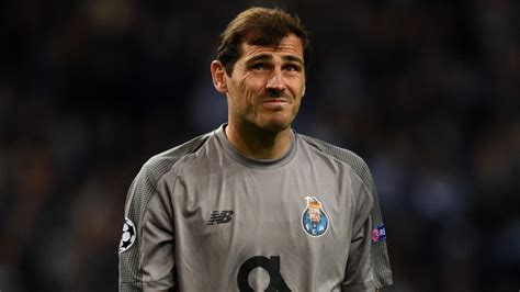 Porto expecting Casillas retirement announcement - Eurosport