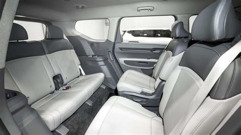 Kia EV9 exterior and interior design revealed - Sadeaalaradio