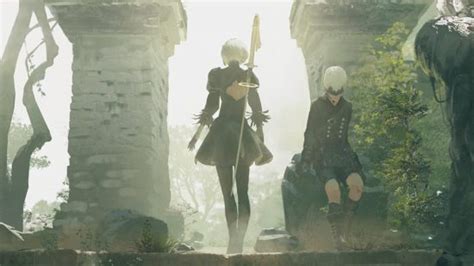 All of the Nier Automata endings and how to get them