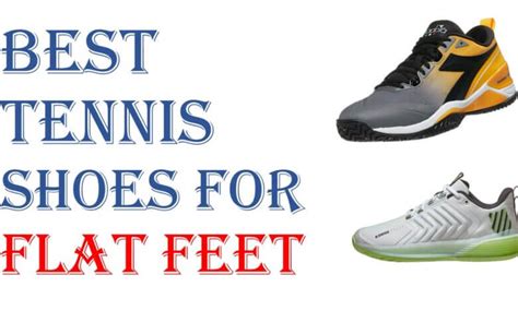 10 Best Tennis Shoes For Flat Feet In 2021