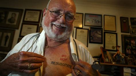 Telling Doctors Not to Resuscitate, by Tattoo | HowStuffWorks