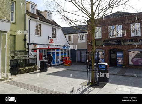 Braintree Post Office, New Street, Braintree, Essex Stock Photo - Alamy