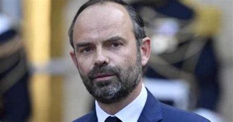 Edouard Philippe appointed as Prime Minister of France