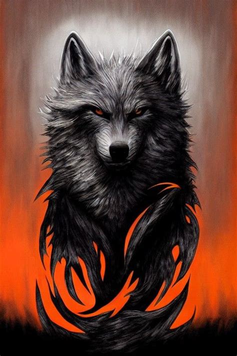 Pin by Lisa Shoosmith on Bear Tattoo's | Wolf art fantasy, Wolf spirit animal, Wolf pictures