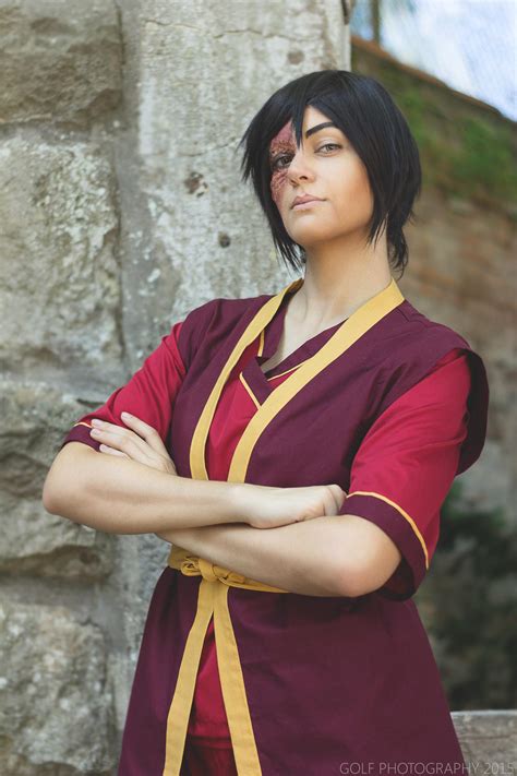 Zuko Cosplay - Avatar: The Last Airbender by eireenene on DeviantArt