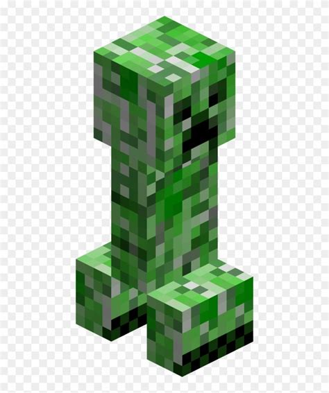 Find hd Creeper - Creeper De Minecraft Png, Transparent Png. To search ...