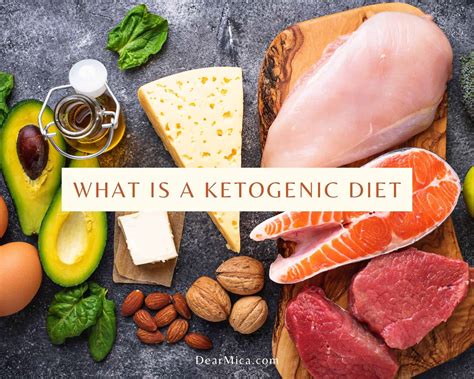 What Is The Ketogenic Diet: How does the keto diet Works