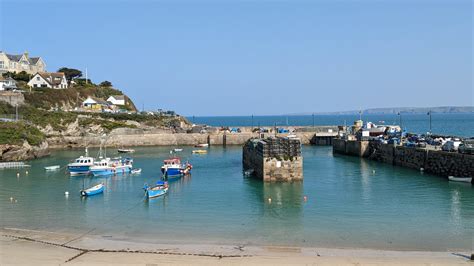 Newquay Harbour Update Spring 2022 - Cornwall Harbours