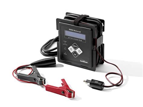 BMW Motorrad Battery Charger Plus (230V/50HZ ECE) - for all types