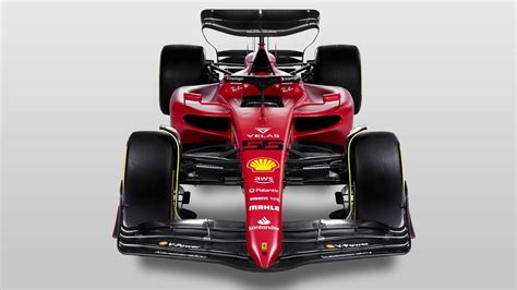 Ferrari reveal fierce new car for 2022 Formula 1 season as Scuderia bid ...