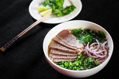 Instant Pot Beef Pho Recipe (Phở Bò Tái Chín) – FOOD is Four Letter Word