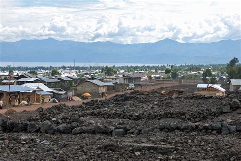 Expedition Congo: Goma- badly affected by war and nature!