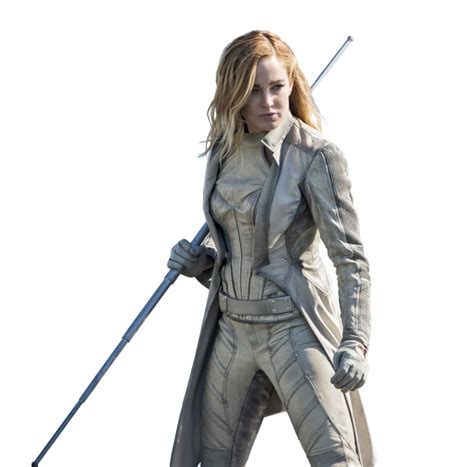 PNG Canário Branco (Sara Lance, White Canary, Legends of Tomorrow) - PNG World