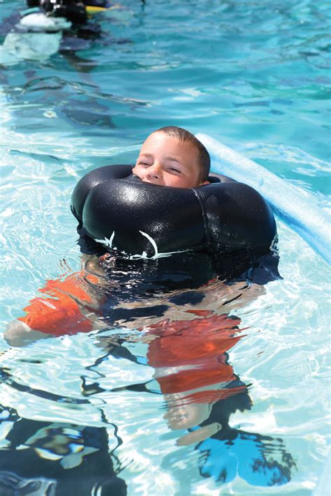 Scuba Camp: A unique dive opportunity for kids | California Diver Magazine