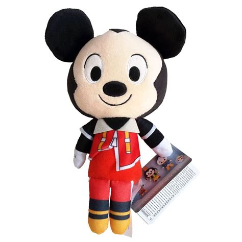 Kingdom Hearts - Mickey Mouse - Funko Plush Plushies - Cinéma Passion