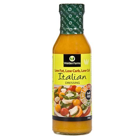 Buy Salad Dressing - Walden Farms | Keto & Low Carb | OnKeto Australia