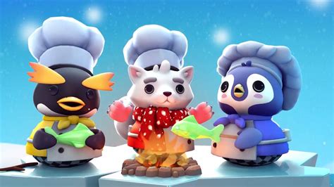 Overcooked! All You Can Eat - Official Winter Chef Update Trailer - IGN ...