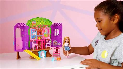 Smyths Toys - Barbie Chelsea Doll and Accessory - YouTube