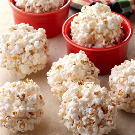 Fun and Flavorful Traditional Popcorn Balls