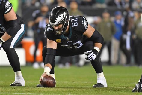 Philadelphia Eagles' Jason Kelce ‘One of The Really Good Ones,' Says Ron Rivera - Sports ...